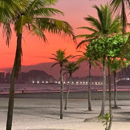 Apartamento 100 Mts Da Praia Guarujá Buitenkant foto