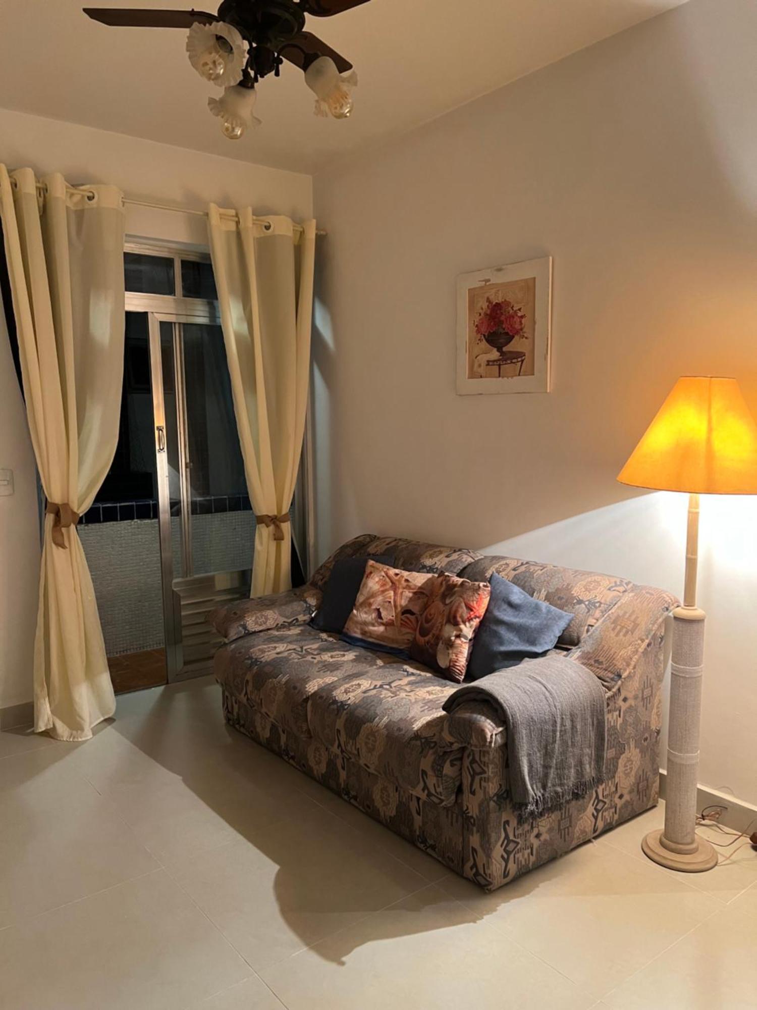 Apartamento 100 Mts Da Praia Guarujá Buitenkant foto