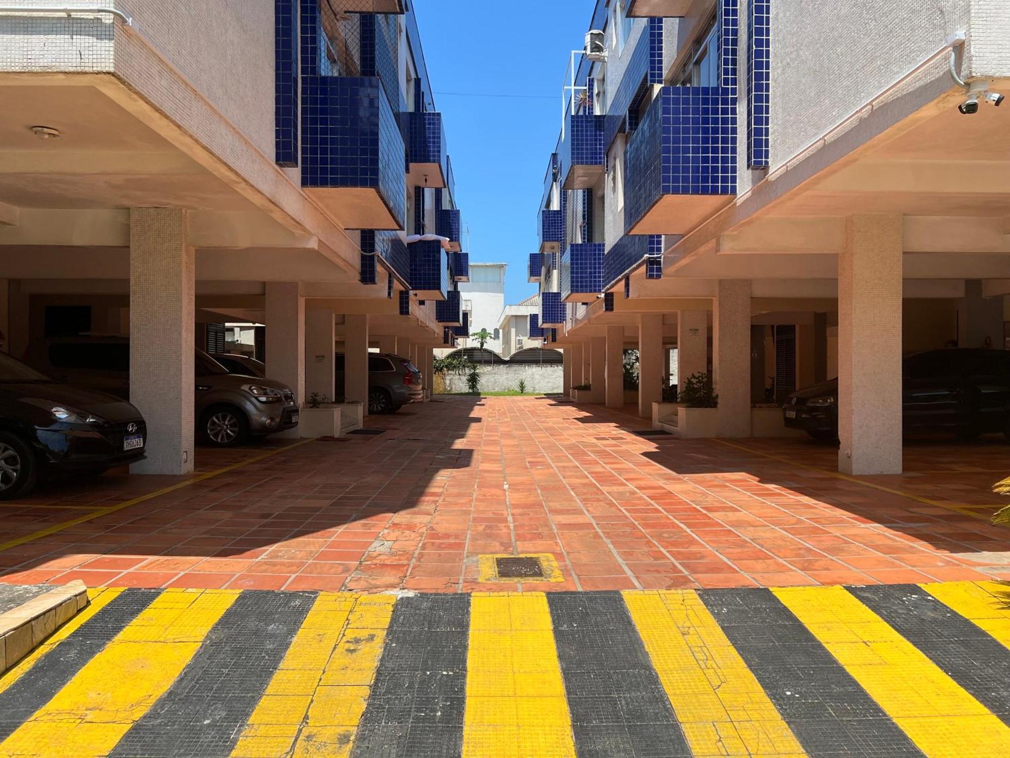 Apartamento 100 Mts Da Praia Guarujá Buitenkant foto