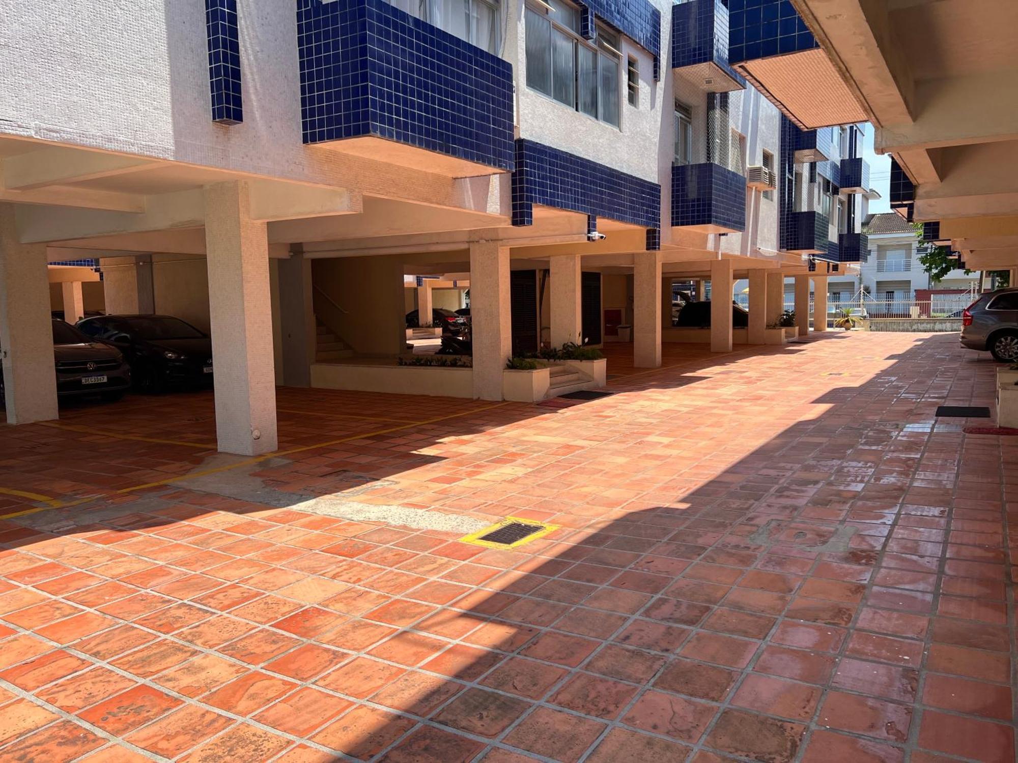 Apartamento 100 Mts Da Praia Guarujá Buitenkant foto
