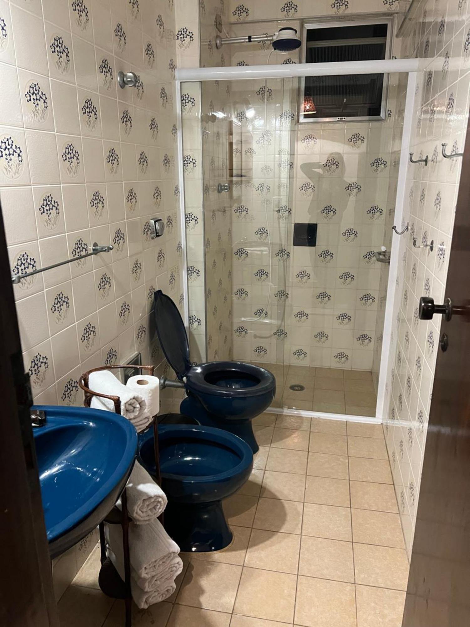 Apartamento 100 Mts Da Praia Guarujá Buitenkant foto