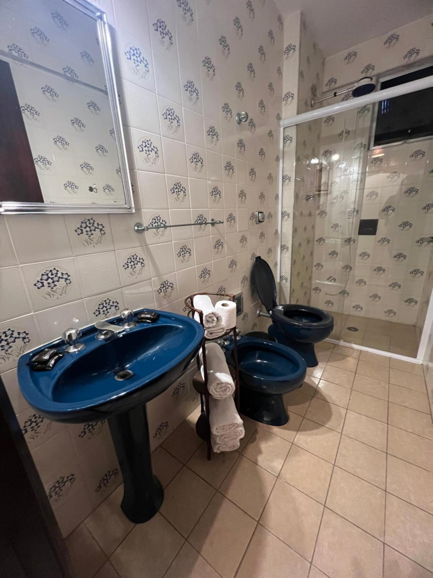 Apartamento 100 Mts Da Praia Guarujá Buitenkant foto